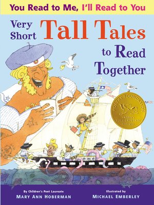 cover image of Very Short Tall Tales to Read Together